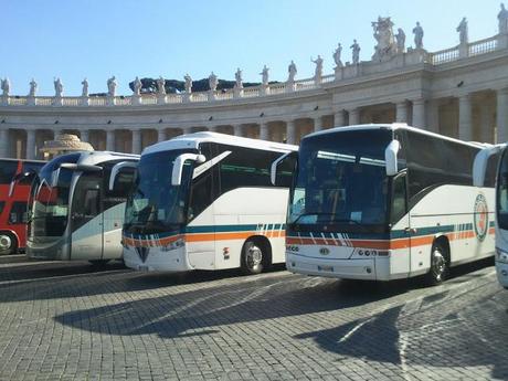 Le condizioni di Piazza San Pietro. Ora avete capito perché Ratzinger ha deciso di andarsene?