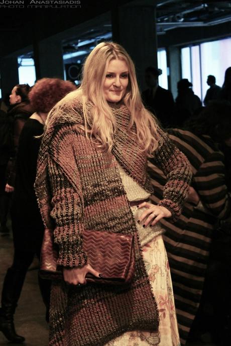 MISSONI FASHION SHOW fall winter 2013/2014