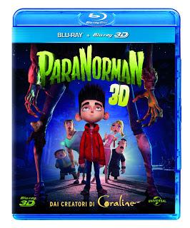 Home Video: Paranorman