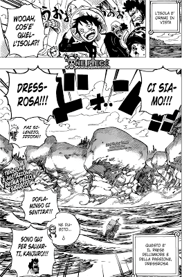 Naruto 622, Bleach 528, One Piece 700 - Recensione