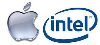 INTEL APPLE