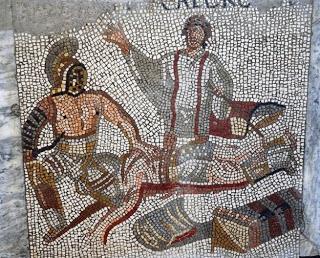 Gladiatori: antico spettacolo che radunava il popolo
