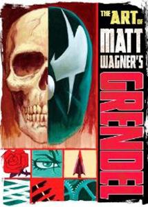 Matt Wagner e la maschera di Grendel, the Devil