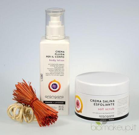 Foto Arangara: cosmesi mediterranea Bio Luxury, (C) 2013 Biomakeup.it