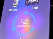 Huawei presenta soluzione cloud AirSharing Mobile World Congress 2013