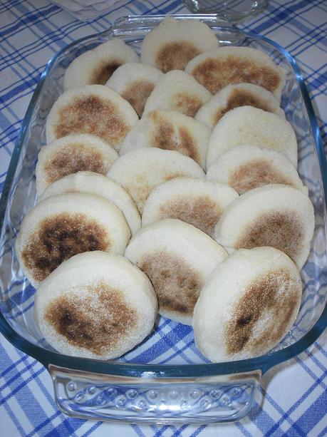 Muffin inglesi