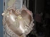 shabbychic, raso cuore