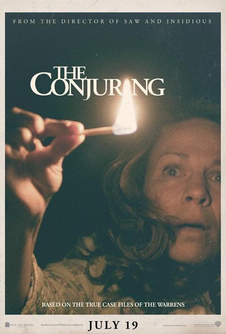 the conjuring