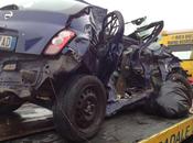 Gonnesa: incidente stradale muore Nicola Seddi, anni