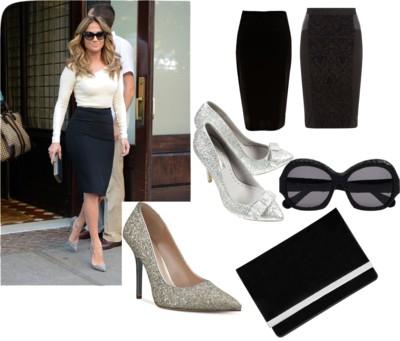 Copia il look di...Jennifer Lopez