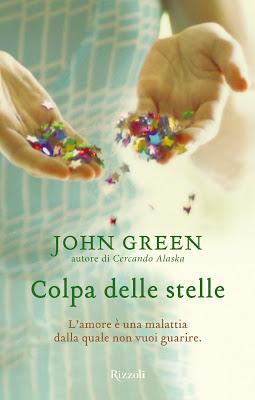 Colpa delle stelle, John Green: avere 16 anni e dover morire