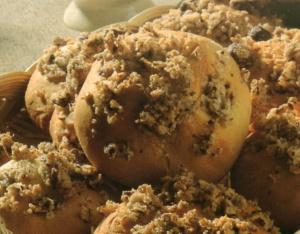 Brioches alle nocciole