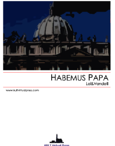 habemus papam