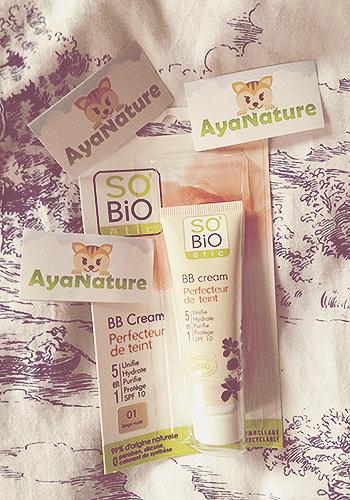 So'Bio Etic BB Cream