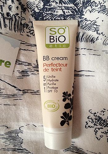 So'Bio Etic BB Cream