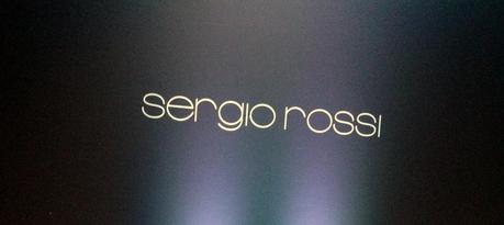 MFW February 2013: Sergio Rossi presentation