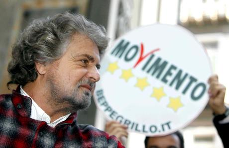 beppe grillo