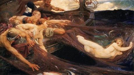 Il bacio della sirena