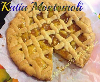 crostata golosa alla marmellata