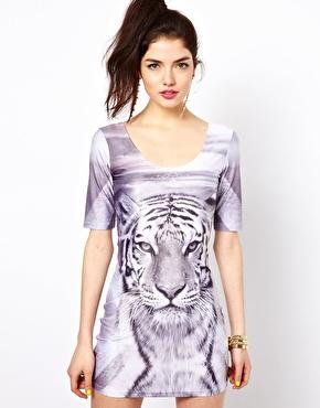 asos pe 2013 abito  tigre