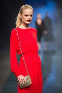 MFW February 2013: Anteprima fashion show