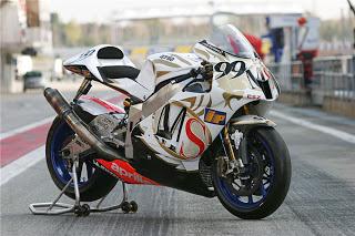 Aprilia RS3 Cube 2002-04