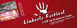 LINKVOLO FESTIVAL 2013 Reggio Emilia