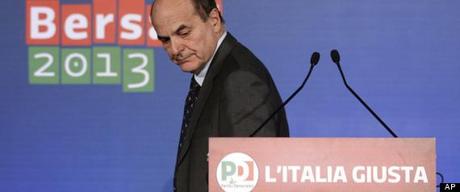 Bersani vuole dialogare con i grillini, Napolitano si metterà ‘di traverso’?