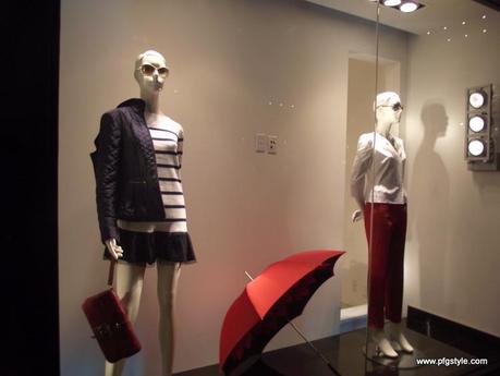 Intercontinental Luxury Hotel. Suggestions part 1