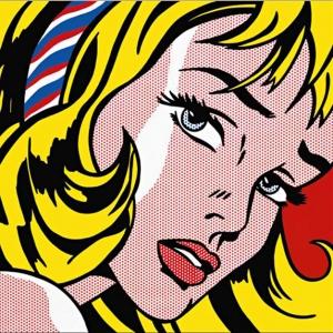 Lichtenstein: A Retrospective. Mostra a Londra