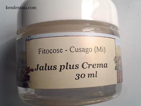 Fitocose Jalus Plus Crema