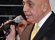 Galliani: Shaarawy ultrablindato Milan venderà suoi campioni"