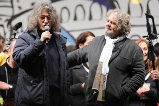 Ma Beppe Grillo sarà un flop?