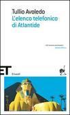 l'elenco telefonico di atlantide