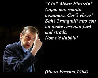 LE PROFEZIE DI FASSINO (1) ! ! !   (LA SERIE)