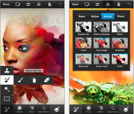 photoshop ios android download