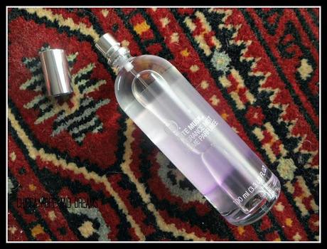 The Body Shop: Spray profumato White Musk