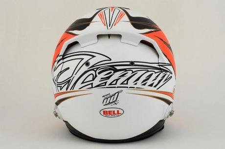 Bell HP7 K.Raikkonen 2013 by Uffedesigns