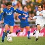 Stagione ’94-’95 – Il ritorno della “Vecchia Signora” (by Simone Clara)