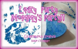 Linky Party Mommy's Party
