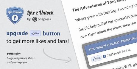 I Migliori jQuery Facebook Plugins