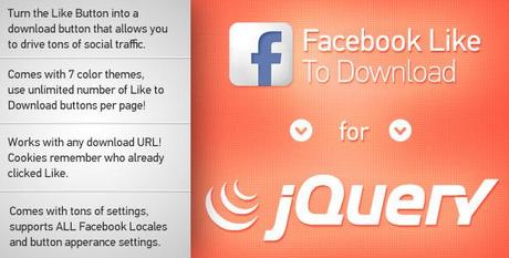 I Migliori jQuery Facebook Plugins