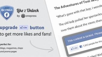 I Migliori jQuery Facebook Plugins