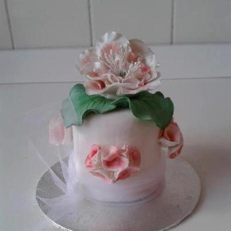 ASIA BABY CHEF, MINI WEDDING CAKE