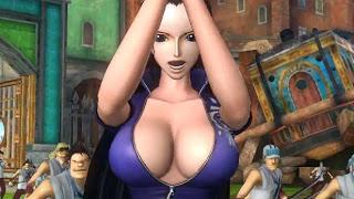 One Piece Pirate Warriors 2 : trailer #4, nuovi video gameplay, nuove immagini