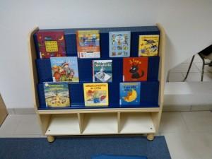 Magnano in Riviera - Ud - Biblioteca - nuovo spazio bambini