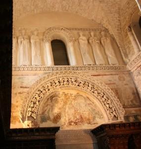 Cividale del Friuli - Tempietto Longobardo - Stucchi