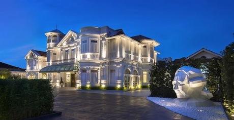 Macalister Mansion