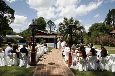 Wedding in Argentina