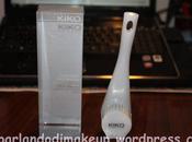 Kiko: cleansing face brush